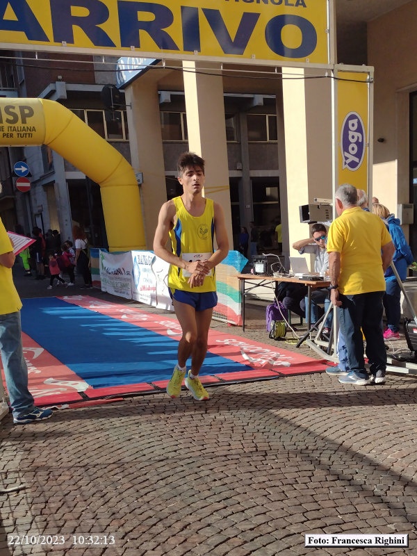 Cotignola: 10Km di Cotignola - 22 ottobre 2023